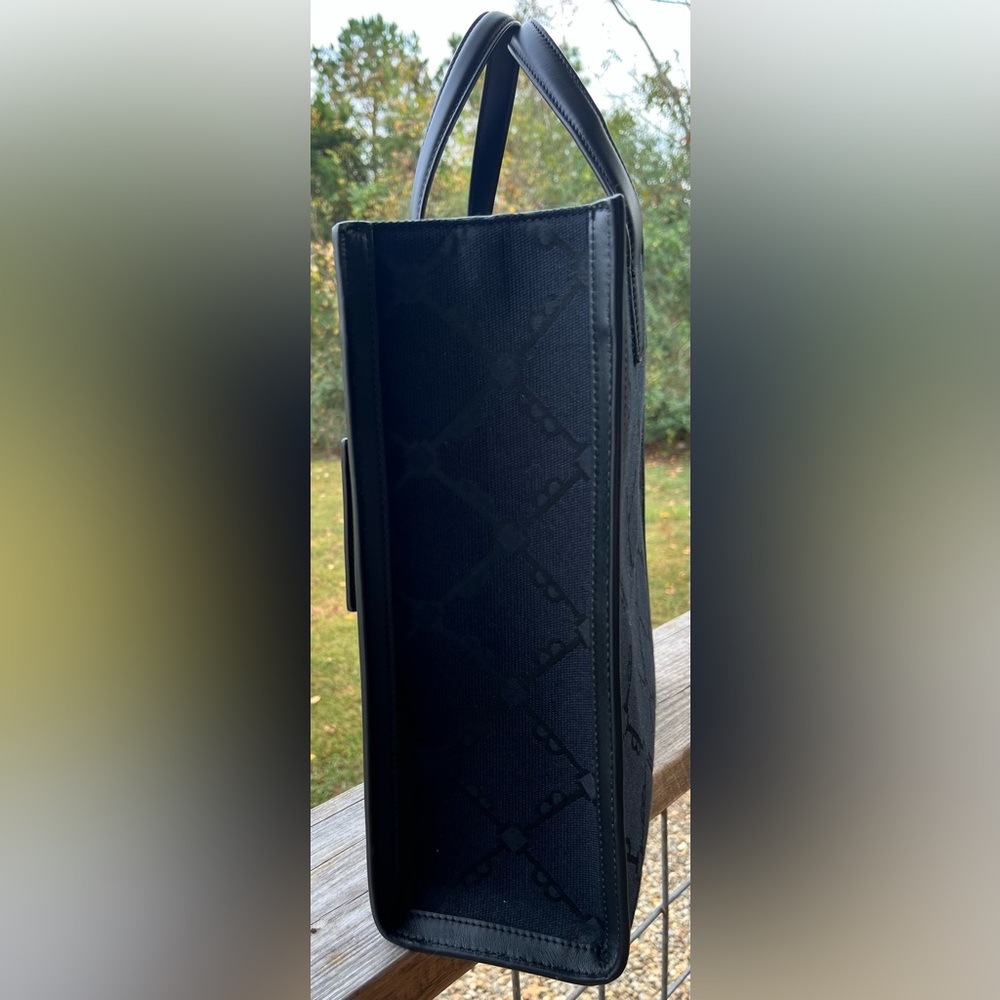 Ted Baker Black Patterned Tote - image 3